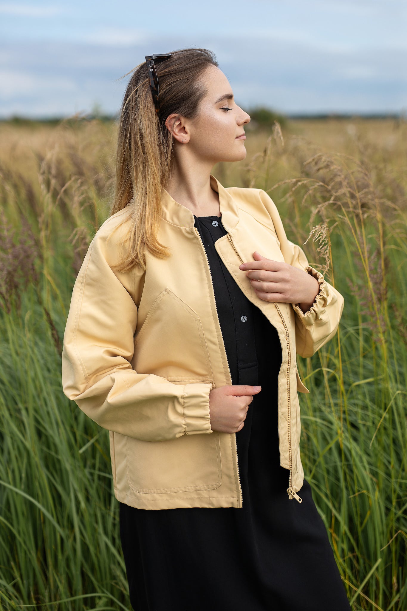 Elvine Melodie striukė