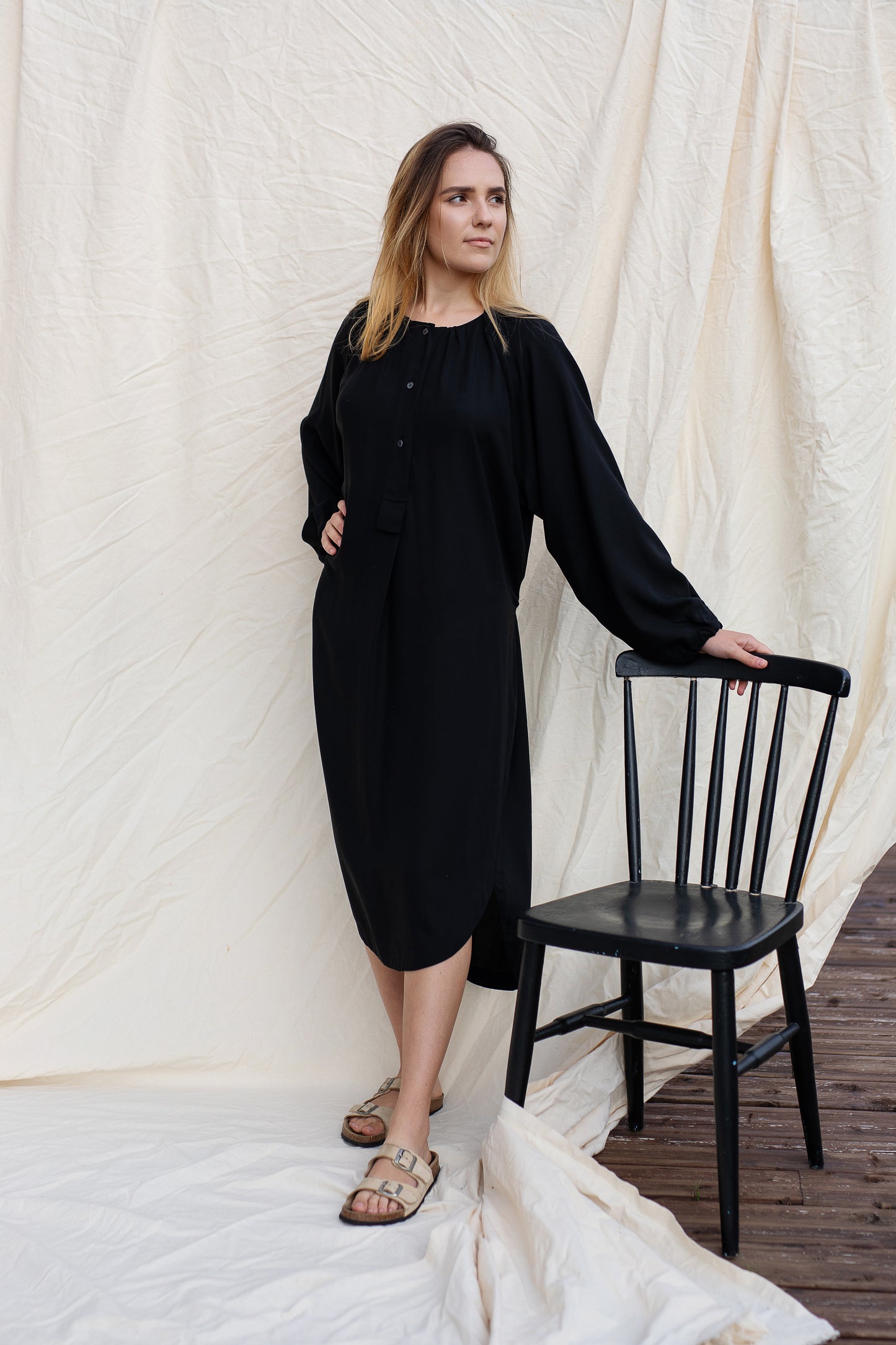 ELVINE suknelė