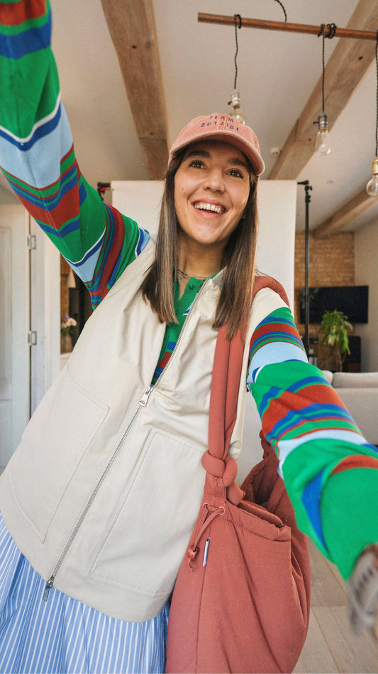 Unisex Elvine Kenny liemenė