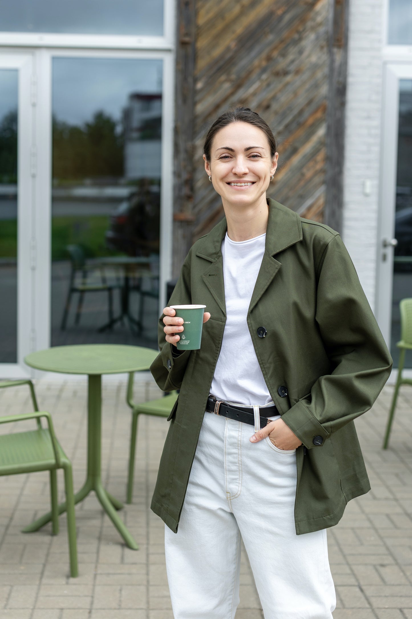 Elvine Evonne švarkas