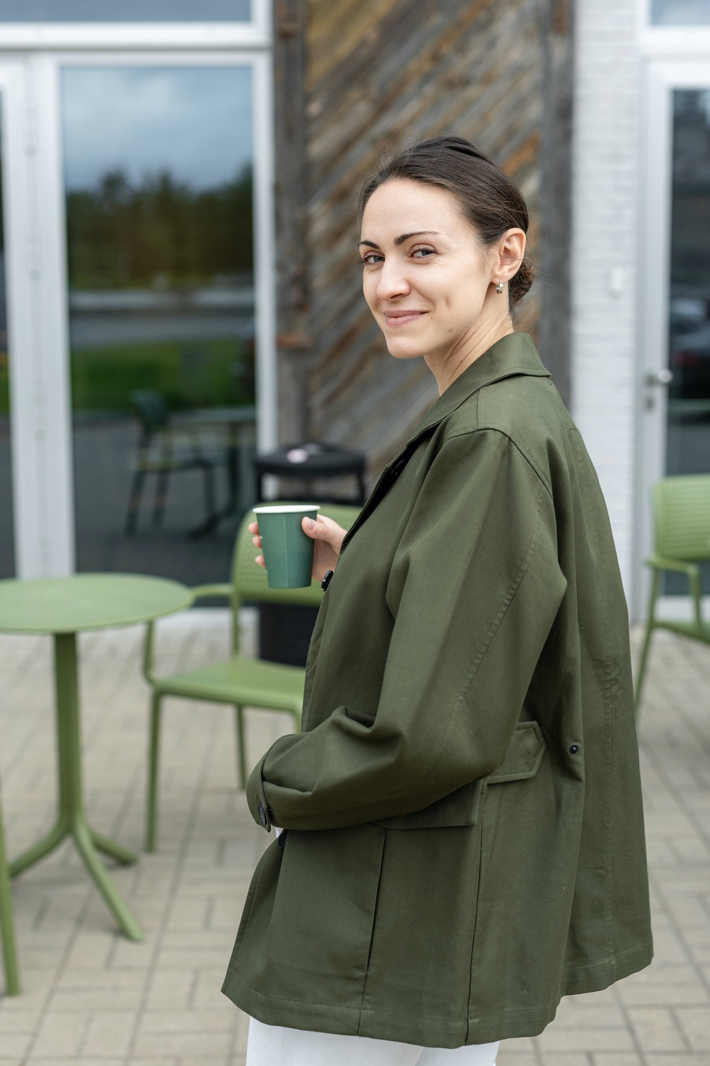 Elvine Evonne švarkas