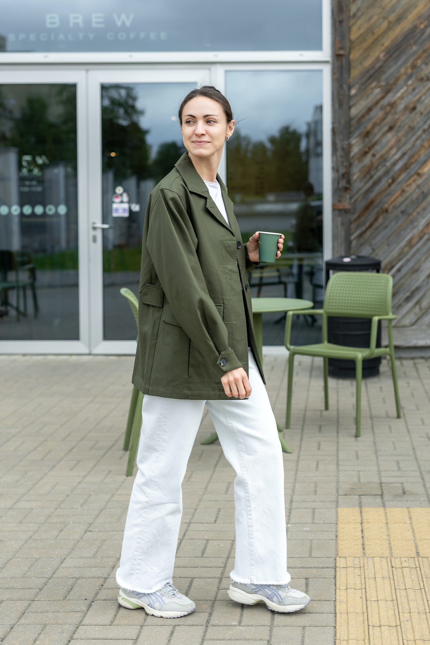 Elvine Evonne švarkas