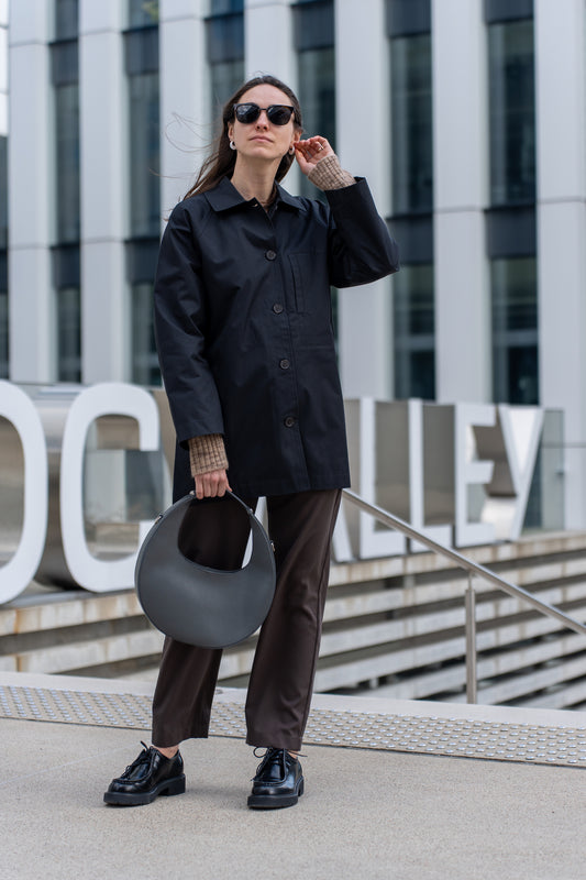 Elvine Viola medvilninis paltukas