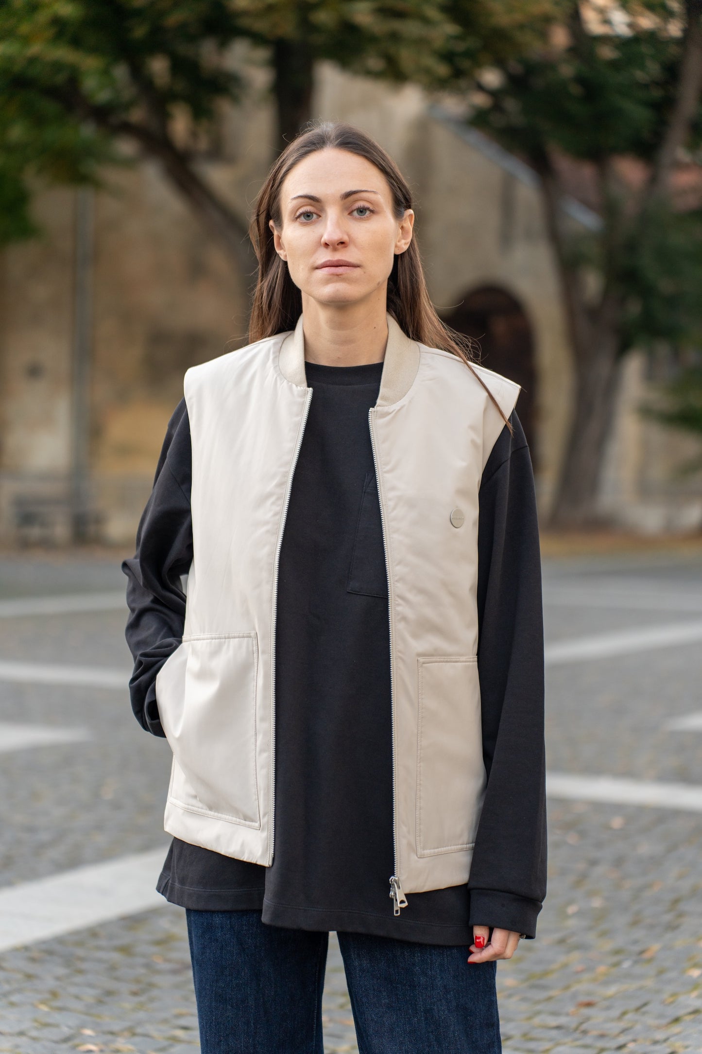 Unisex Elvine Kenny liemenė