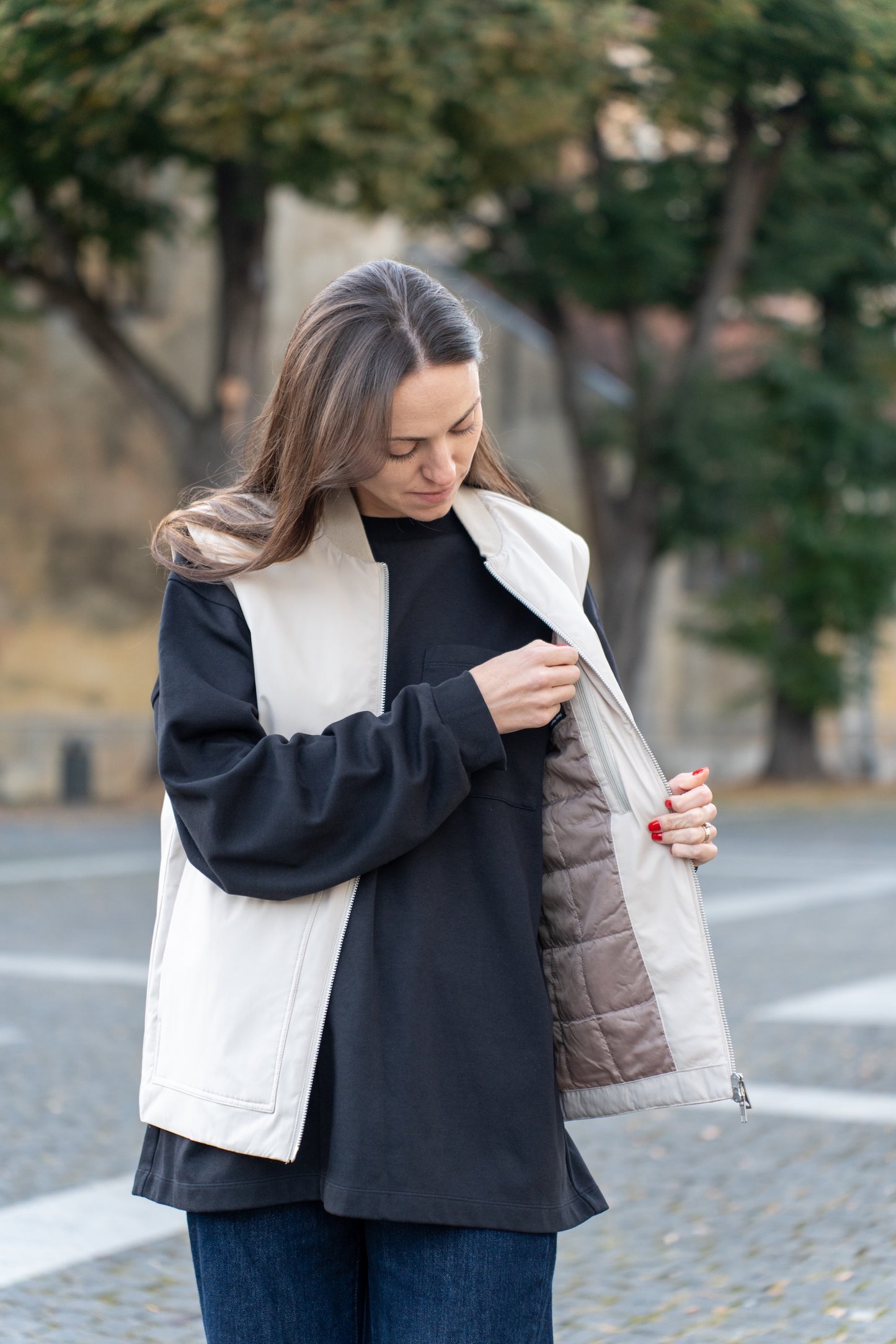 Unisex Elvine Kenny liemenė