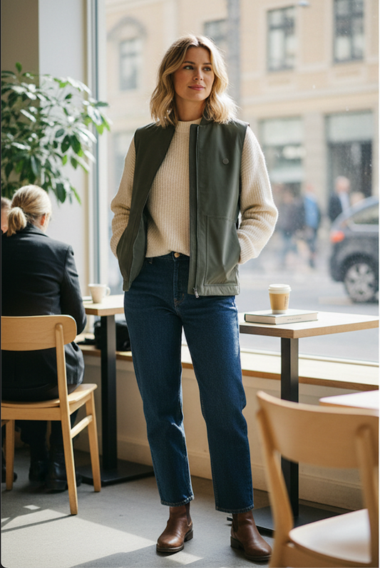 Unisex Elvine Kenny liemenė