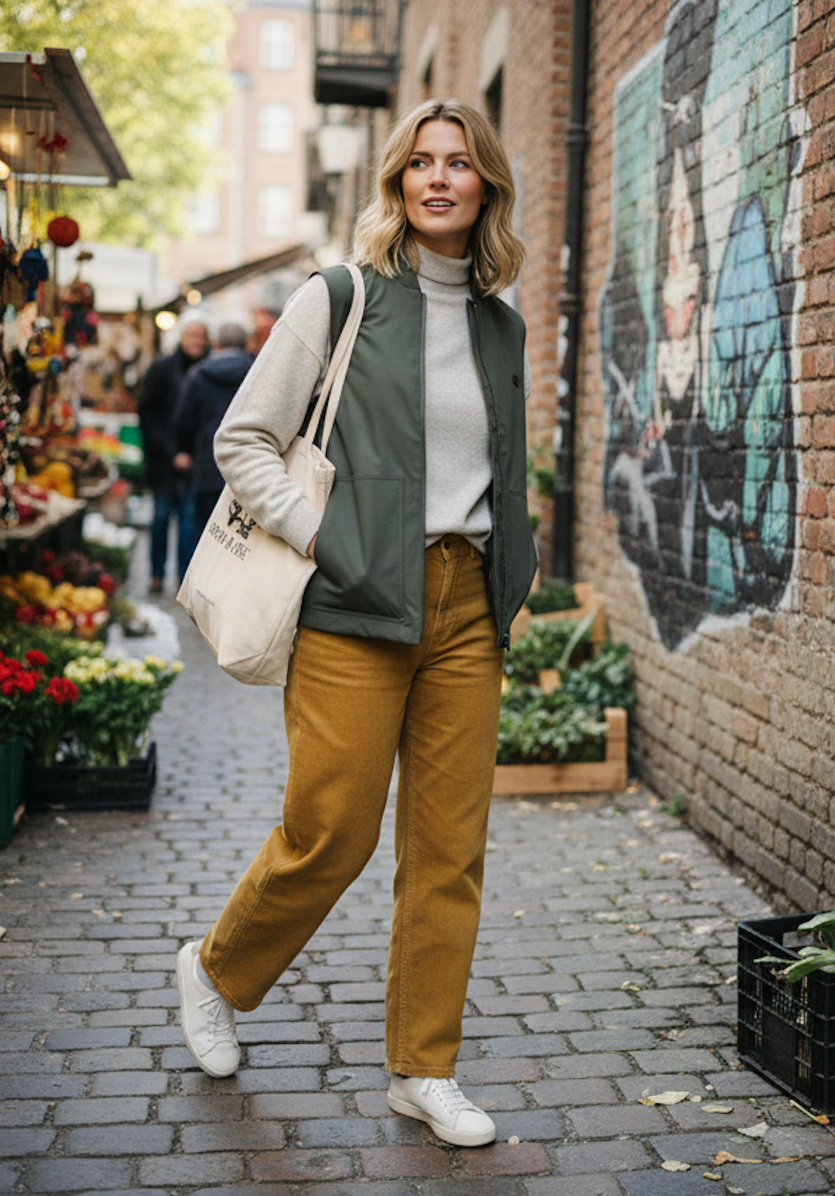 Unisex Elvine Kenny liemenė